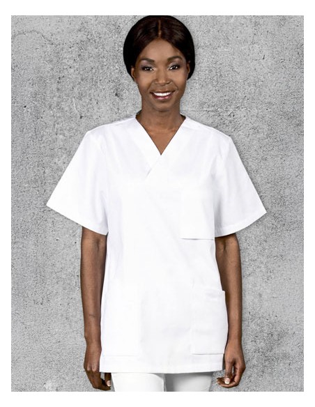 EXN-29975-Unisex Tunic, Soft Touch