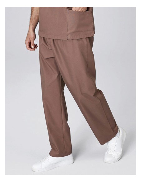 EXN-33075-Unisex Slip-On Pants