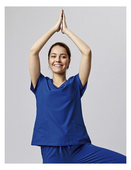 EXN-702-Sportsline Women-Tunic, Slim Fit