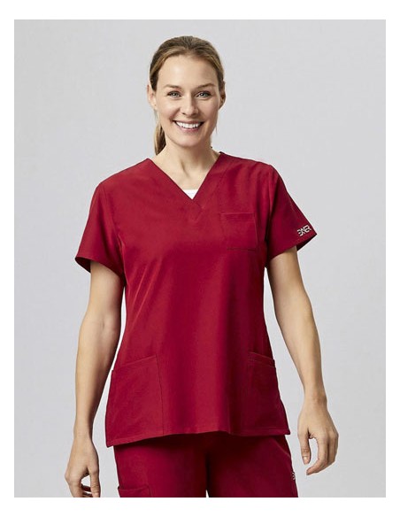 EXN-704-Sportsline Women-Tunic, Regular Fit