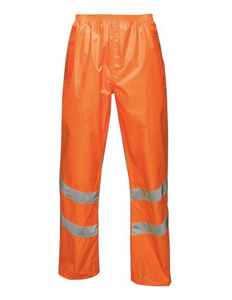 R-TRW498-Hi-vis pro pack away trousers
