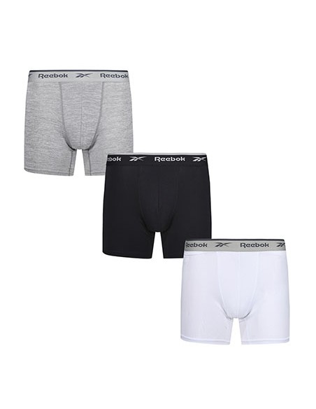 R-U5_C8261_RBK-Mens Medium Sports Trunk - Ainslie (3 Pair Pack)
