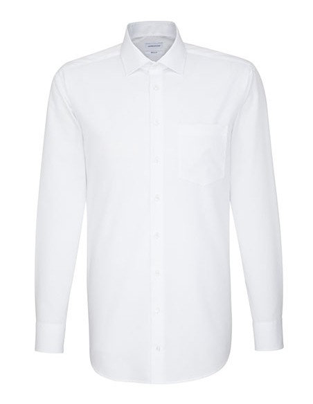 S-001000-003000-Mens Shirt Regular Fit Long Sleeve