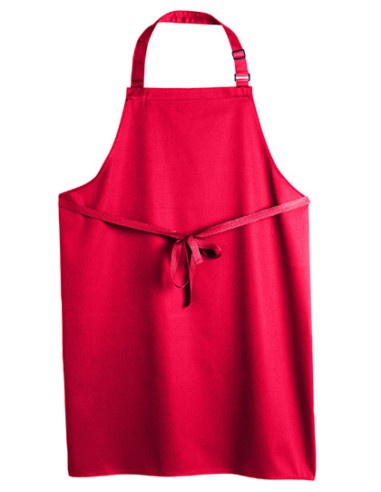 DEN-DP200-Recycled Polyester Bib Apron