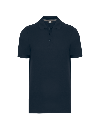 DES-WK274-MEN'S SHORT-SLEEVED POLO SHIRT