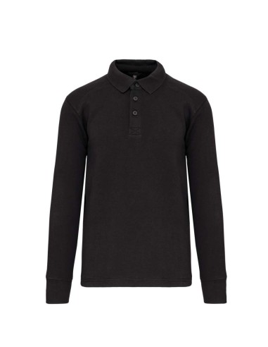 DES-WK4000-POLO NECK SWEATSHIRT
