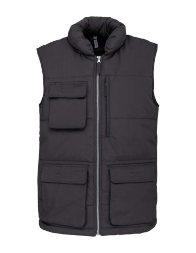 DES-WK615-QUILTED BODYWARMER