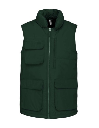DES-WK615-QUILTED BODYWARMER