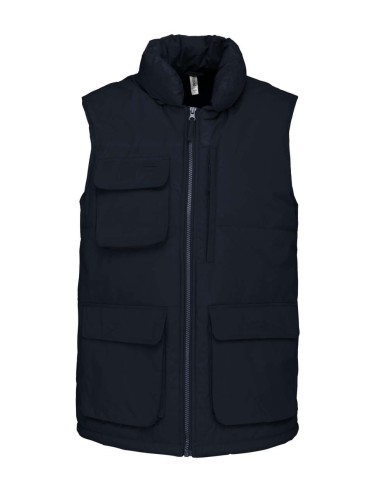 DES-WK615-QUILTED BODYWARMER