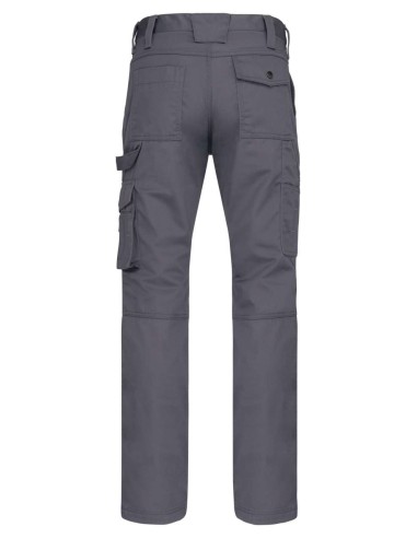 DES-WK795-MULTI POCKET WORKWEAR TROUSERS