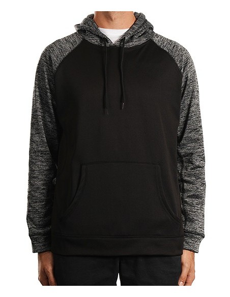 B-8670-Mens Performance Raglan Pullover
