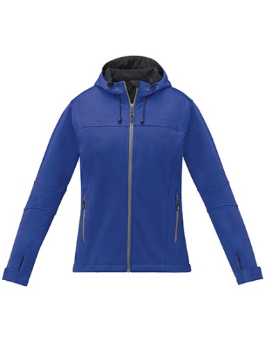 ELE-38328-LadiesMatch Softshelljacket