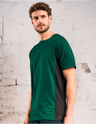 EXC-3590-Unisex Contrast-T