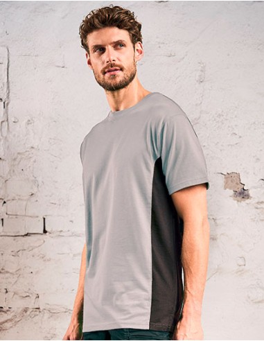 EXC-3590-Unisex Contrast-T