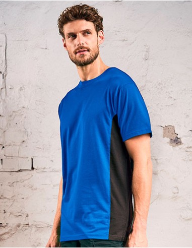 EXC-3590-Unisex Contrast-T