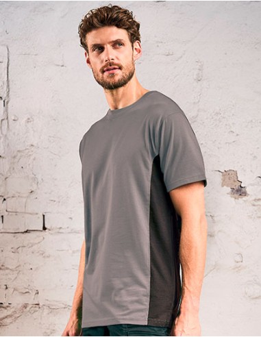 EXC-3590-Unisex Contrast-T