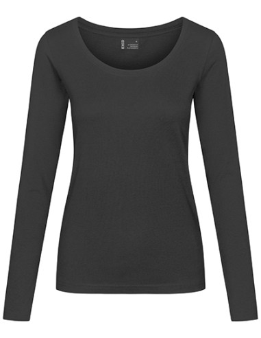 EXC-4095-Womens T-Shirt Long Sleeve