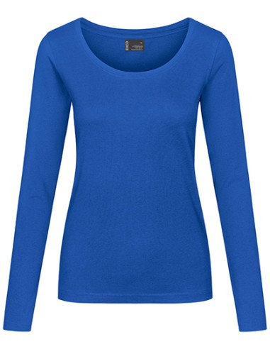 EXC-4095-Womens T-Shirt Long Sleeve