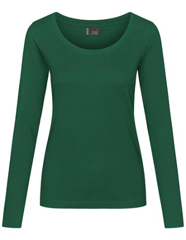 EXC-4095-Womens T-Shirt Long Sleeve