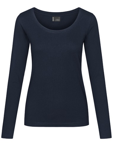 EXC-4095-Womens T-Shirt Long Sleeve