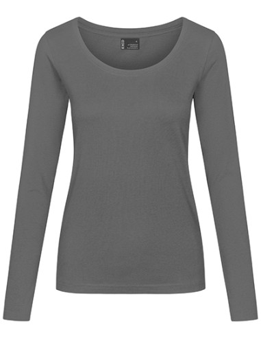 EXC-4095-Womens T-Shirt Long Sleeve