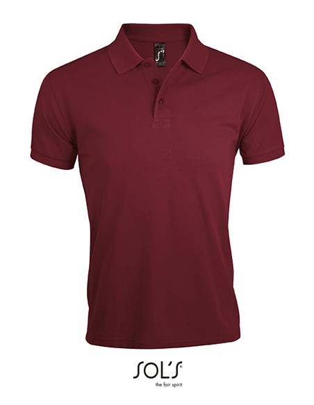 S-00571--Mens Polo Shirt Prime