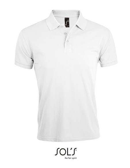 S-00571--Mens Polo Shirt Prime