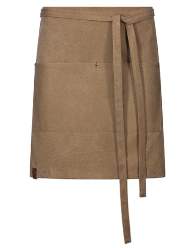 EXN-19706-Waist Apron Canvas 80 x 45 cm