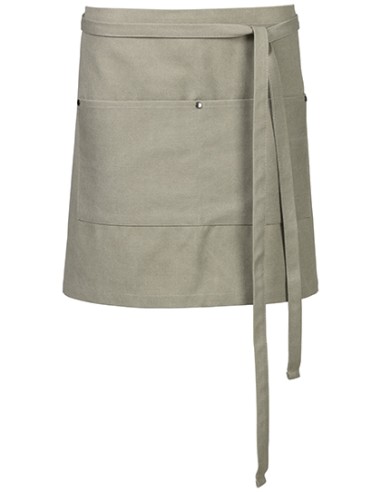 EXN-19706-Waist Apron Canvas 80 x 45 cm