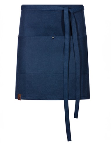 EXN-19706-Waist Apron Canvas 80 x 45 cm