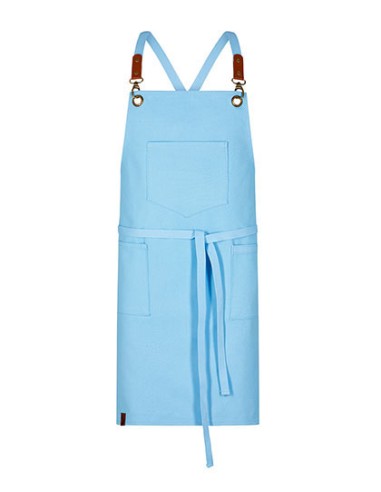 EXN-28614-Bib Apron Canvas