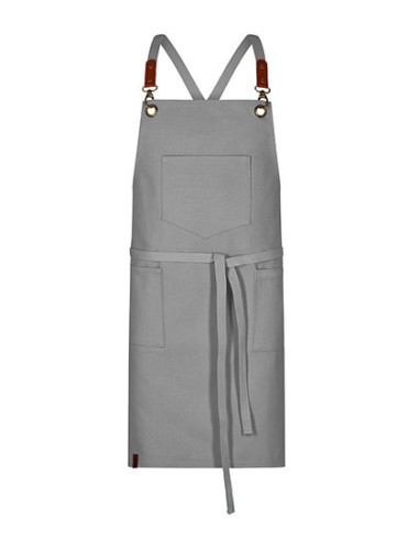 EXN-28614-Bib Apron Canvas