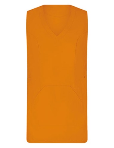 EXN-347-Throwover Apron Soft-Touch