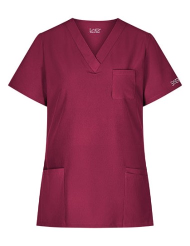 EXN-704-Sportsline Women-Tunic, Regular Fit