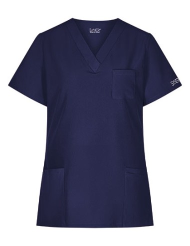 EXN-704-Sportsline Women-Tunic, Regular Fit