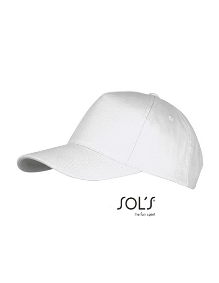 S-00594-Five Panels Cap Long Beach