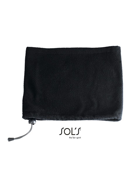 S-00597-Fleece Neck/Head Warmer Blizzard