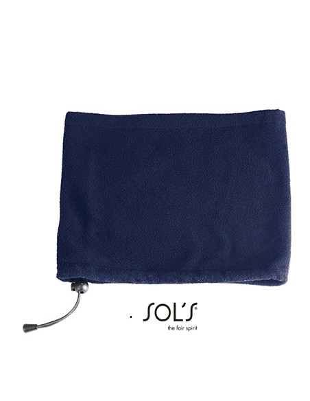 S-00597-Fleece Neck/Head Warmer Blizzard