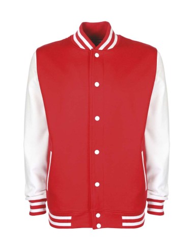 FDM-FV001-VARSITY JACKET