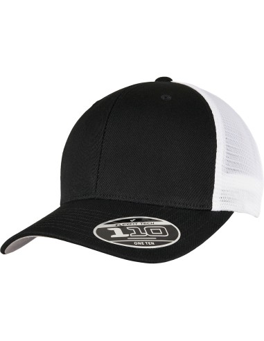 FLE-110MT-110 Mesh 2-Tone Cap