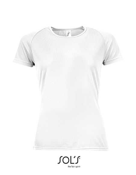 S-01159-Womens Raglan Sleeves T Sporty