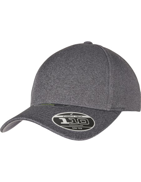 FLE-110MU-110 Melange Unipanel Cap