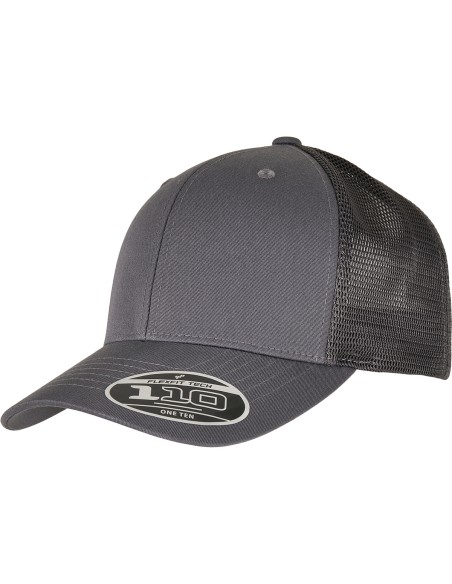 FLE-110PT-110 Flexfit Melange Trucker Cap