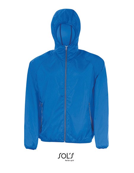 S-01169-Unisex Windbreaker Shore