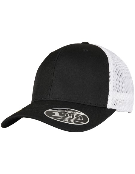 FLE-110RT-Flexfit 110 Recycled Cap 2-Tone