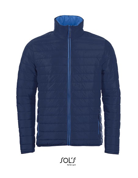 S-01193-Mens Light Padded Jacket Ride