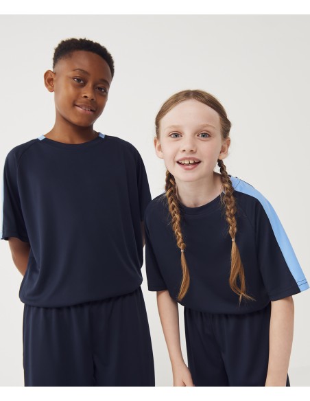 FIN-LV292-Kids Team T-Shirt