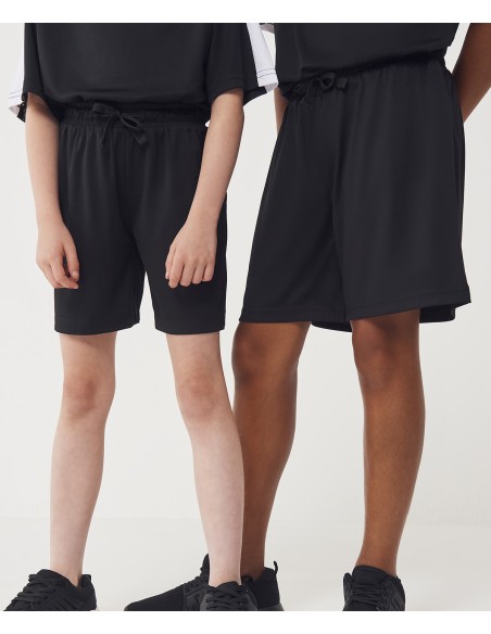 FIN-LV297-Kids Team Short no pockets