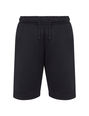 FIN-LV297-Kids Team Short no pockets