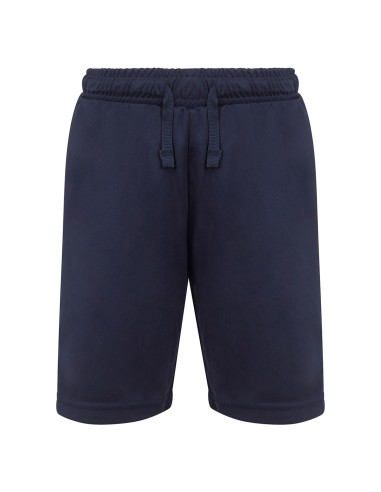 FIN-LV297-Kids Team Short no pockets